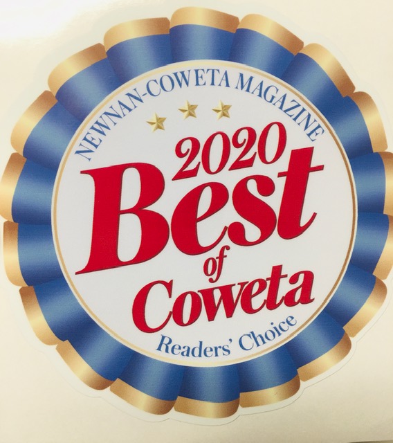 2020 Best of Coweta