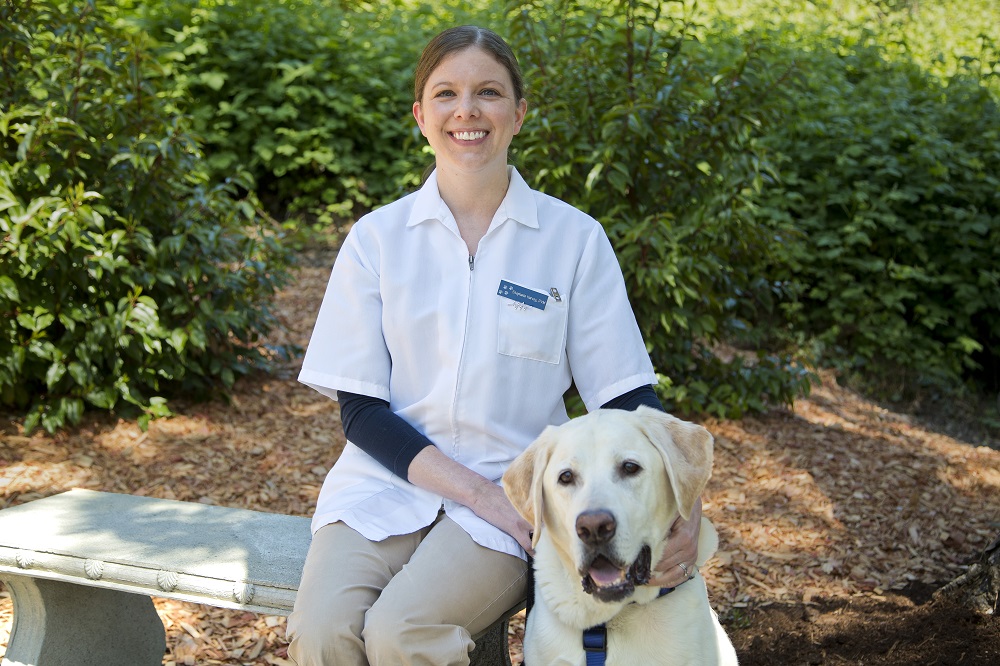 Dr. Harvey - veterinarian in Lake Oswego
