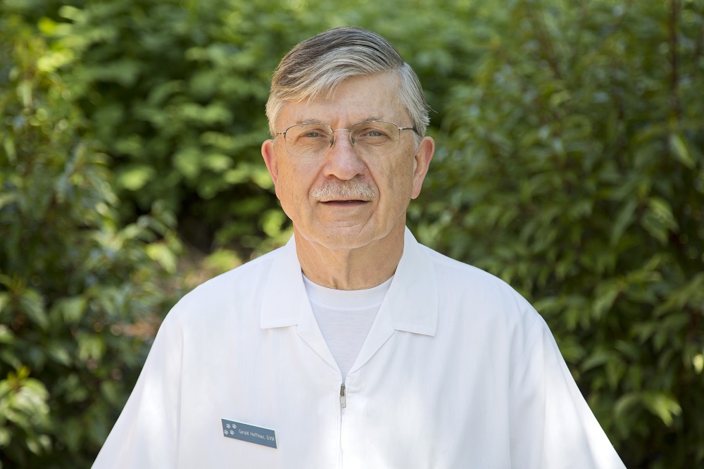 Dr. Hoffman - Lake Oswego veterinarian
