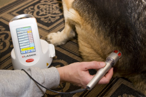 K-Laser-therapy