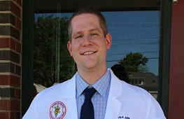 Dr. Kyle Albin, DVM, family animal medicine, owasso vet