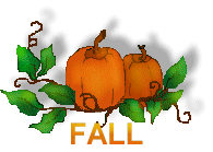 fall pumpkins