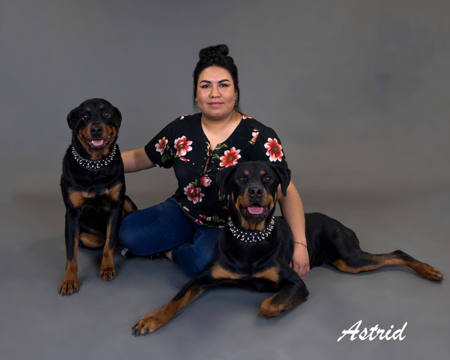 Astrid Veterinary Assistant