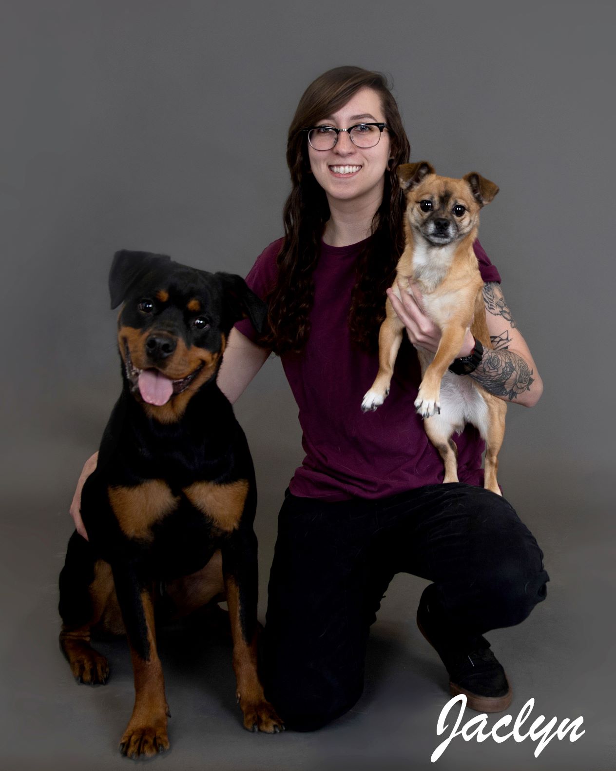 Jaclyn Veterinary Assistant