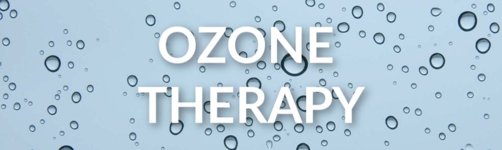 OZONE THERAPY