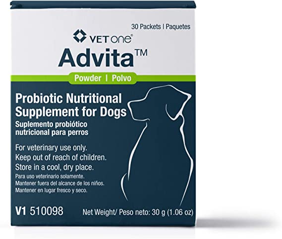 Advita Probiotic For dogs