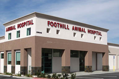 Foothill Animal Hospital