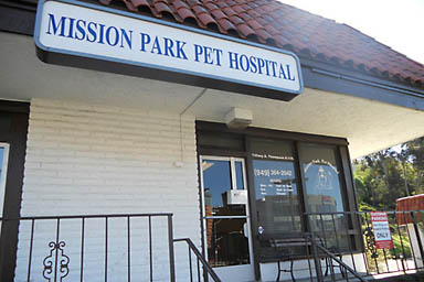 Mission Park Pet Hospital