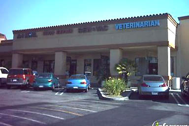 Portola Plaza Veterinary Hospital