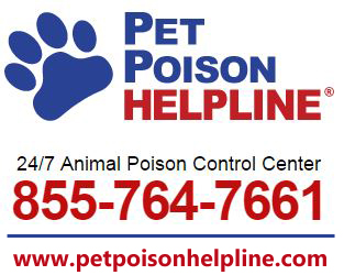 Pet Poison Help Line