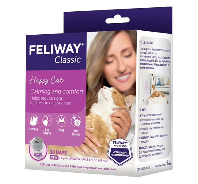 Feliway® Classic Diffuser Starter Kit