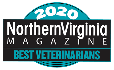 Northern Virginia Magazine Best Veterinarians 2020
